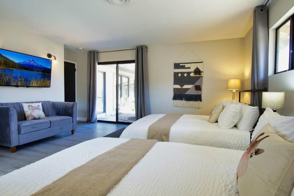 Oakridge Ranch ※ Sequoia, Kern River & Lake Escape Лейк-Ізабелла Екстер'єр фото
