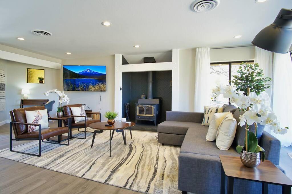 Oakridge Ranch ※ Sequoia, Kern River & Lake Escape Лейк-Ізабелла Екстер'єр фото