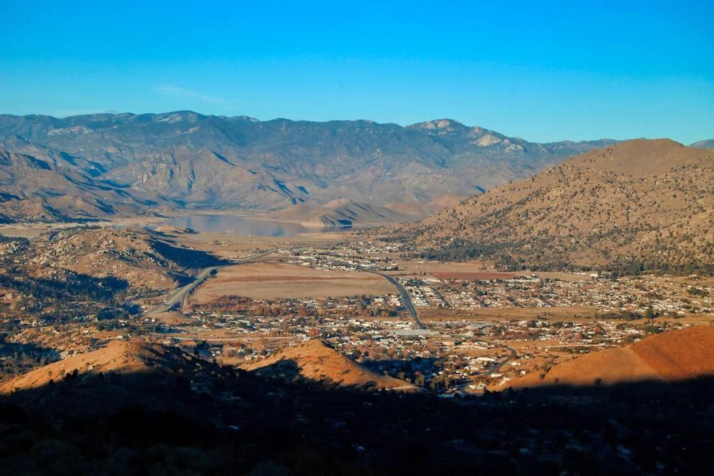 Oakridge Ranch ※ Sequoia, Kern River & Lake Escape Лейк-Ізабелла Екстер'єр фото