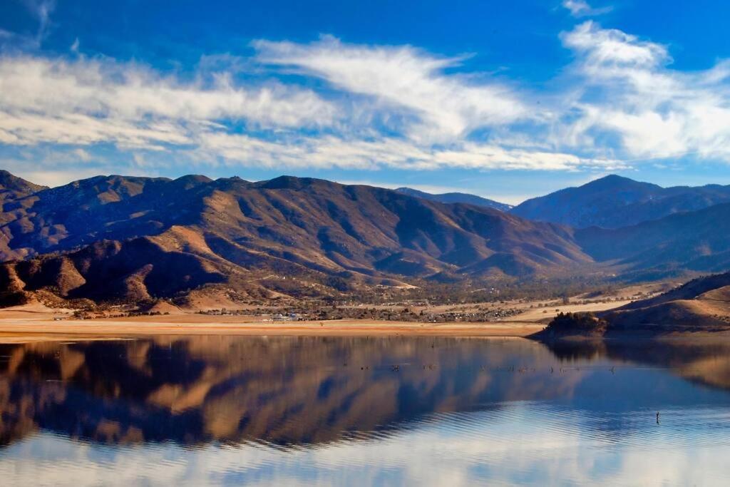 Oakridge Ranch ※ Sequoia, Kern River & Lake Escape Лейк-Ізабелла Екстер'єр фото