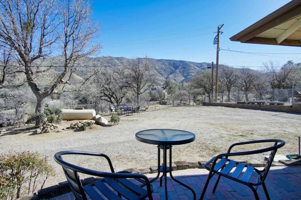 Oakridge Ranch ※ Sequoia, Kern River & Lake Escape Лейк-Ізабелла Екстер'єр фото