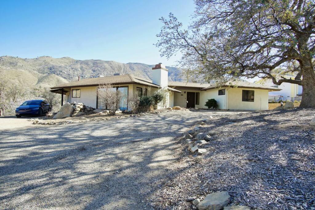 Oakridge Ranch ※ Sequoia, Kern River & Lake Escape Лейк-Ізабелла Екстер'єр фото